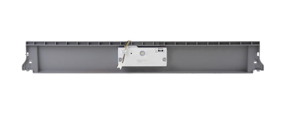 W11048824 - Genuine OEM Whirlpool Refrigerator Drawer Control Panel